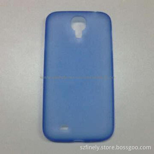 PP case for Samsung S4 mini, ultra-thin case, 0.3mm thickness, lightweight and simple